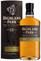 Highland Park Scotch 15 Year